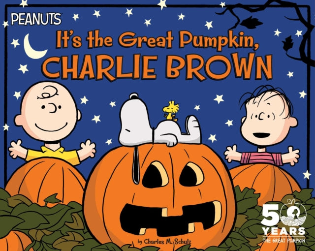 It's the Great Pumpkin, Charlie Brown