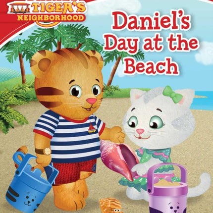 Daniel's Day at the Beach