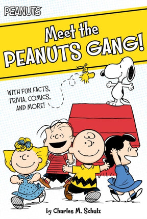 Meet the Peanuts Gang