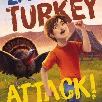 Zack and the Turkey Attack!