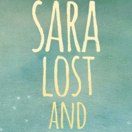 Sara Lost and Found
