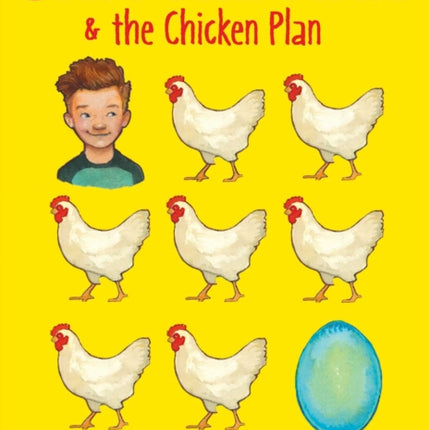 Sam the Man & the Chicken Plan