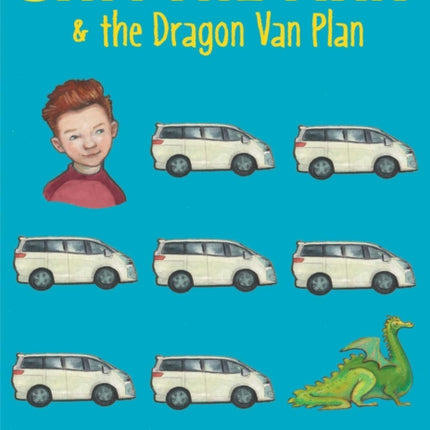 Sam the Man & the Dragon Van Plan