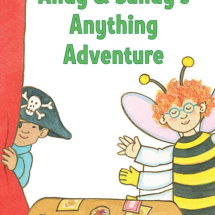 Andy & Sandy's Anything Adventure