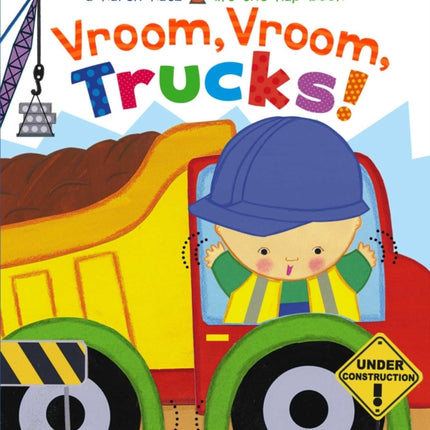 Vroom, Vroom, Trucks!