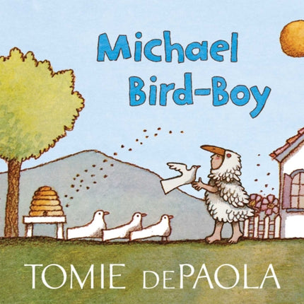 Michael Bird-Boy