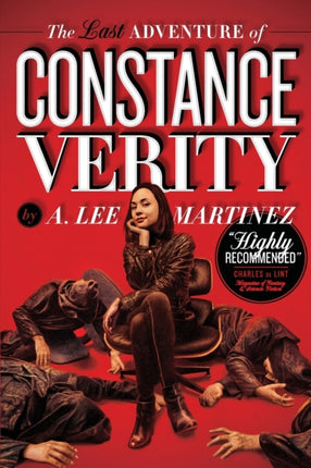 The Last Adventure of Constance Verity