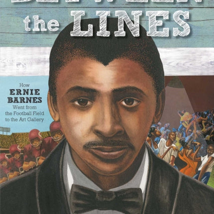 Between the Lines: How Ernie Barnes Went from the Football Field to the Art Gallery