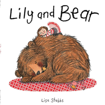 Lily and Bear