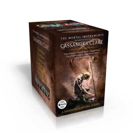 The Mortal Instruments the Complete Collection