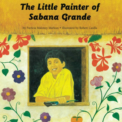 The Little Painter of Sabana Grande