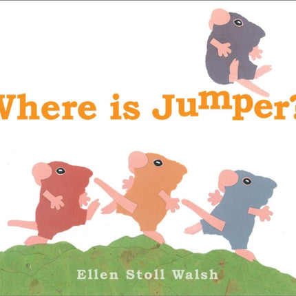 Where Is Jumper?