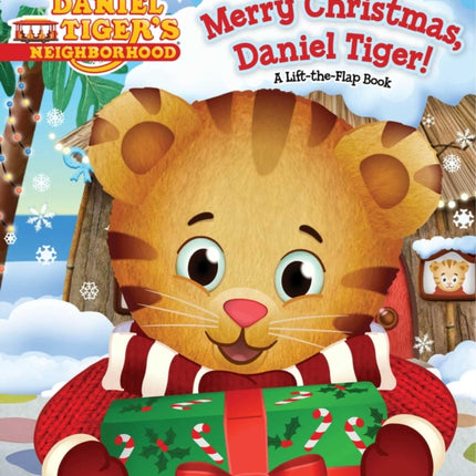 Merry Christmas, Daniel Tiger!