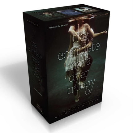 The Mara Dyer Trilogy (Boxed Set): The Unbecoming of Mara Dyer; The Evolution of Mara Dyer; The Retribution of Mara Dyer