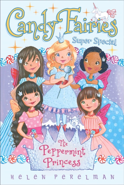 The Peppermint Princess: Super Special