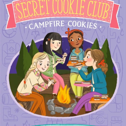 Campfire Cookies