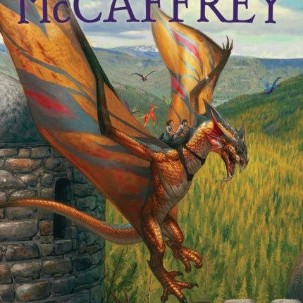 Dragonsinger 2 Harper Hall of Pern