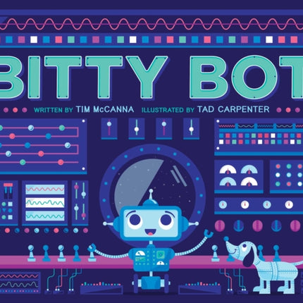 Bitty Bot