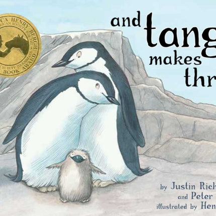 And Tango Makes Three