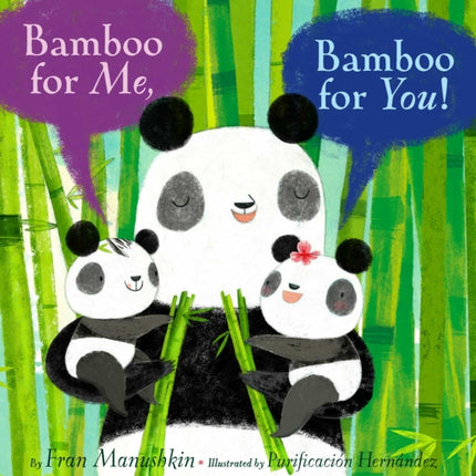 Bamboo for Me, Bamboo for You!