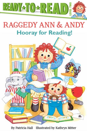 Hooray for Reading!: Ready-To-Read Level 2