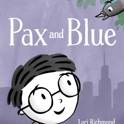 Pax and Blue