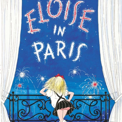 Eloise in Paris: Book & CD