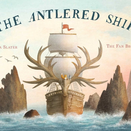 The Antlered Ship