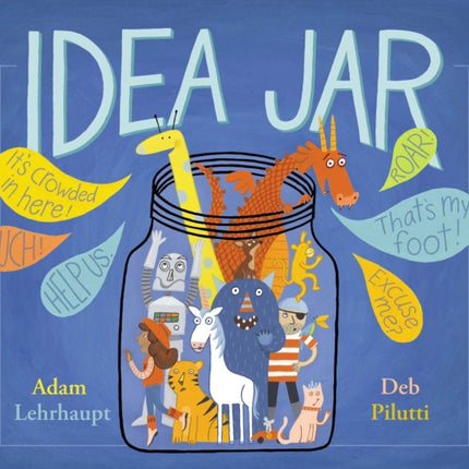 Idea Jar