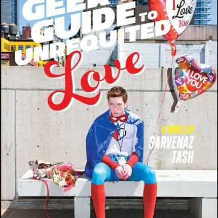 The Geeks Guide to Unrequited Love