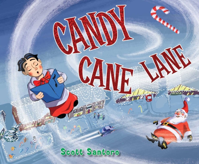 Candy Cane Lane