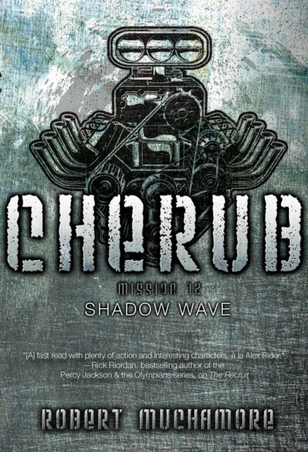 Shadow Wave, 12