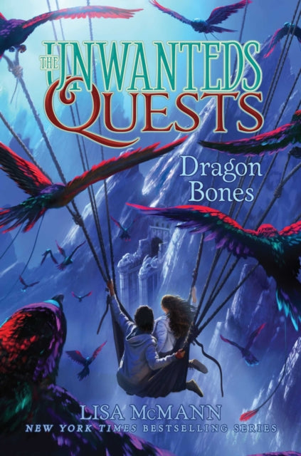 Dragon Bones, 2