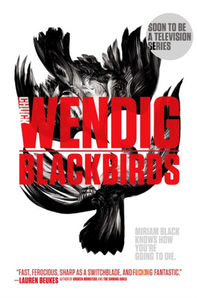 Miriam Black 1 Blackbirds