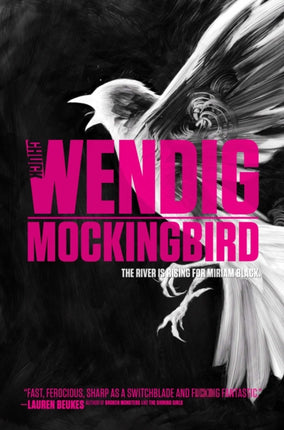 Miriam Black 2 Mockingbird