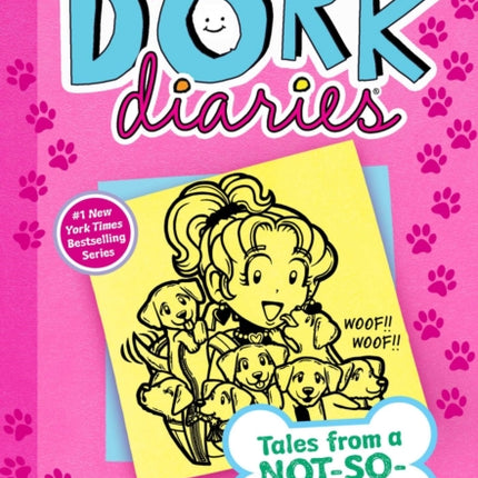 Dork Diaries 10: Tales from a Not-So-Perfect Pet Sitter