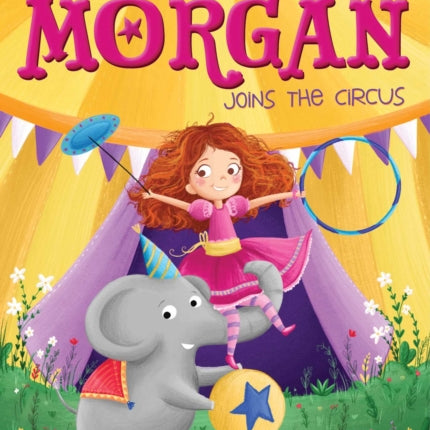 Piper Morgan Joins the Circus