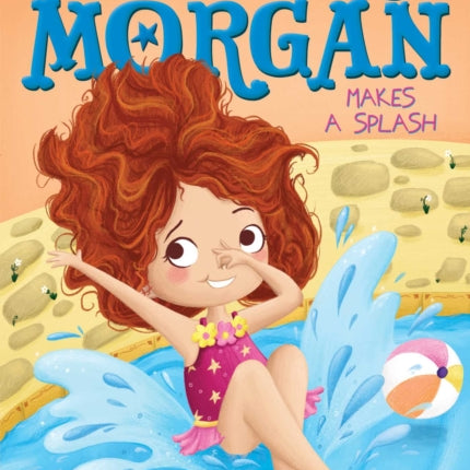 Piper Morgan Makes a Splash