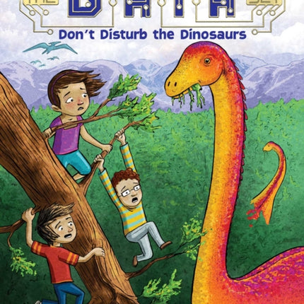 Don't Disturb the Dinosaurs