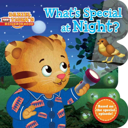 What's Special at Night?