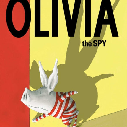 Olivia the Spy