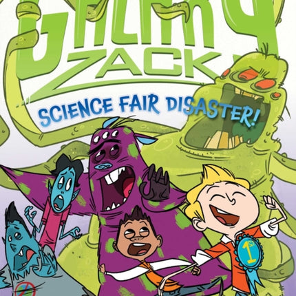 Science Fair Disaster!: Volume 13