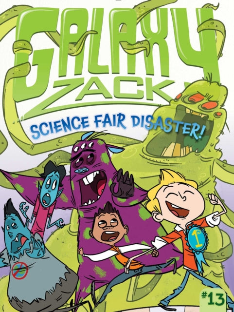 Science Fair Disaster!: Volume 13