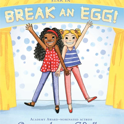 Shai & Emmie Star in Break an Egg!