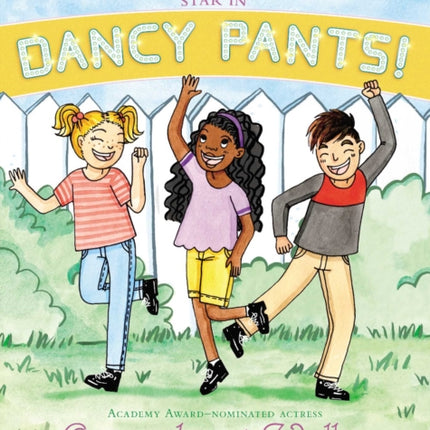 Shai & Emmie Star in Dancy Pants!