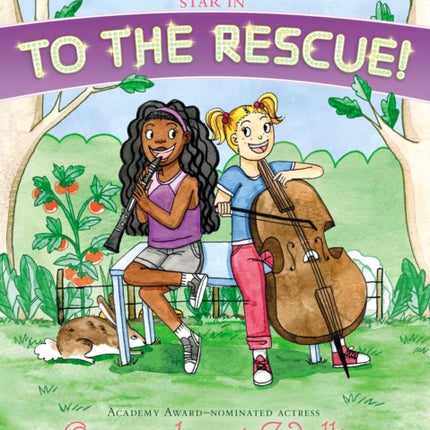 Shai & Emmie Star in To the Rescue!