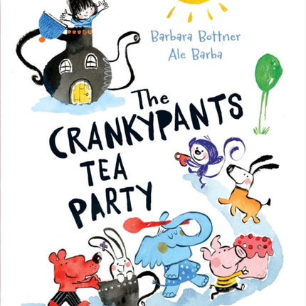 The Crankypants Tea Party