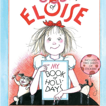 The 365 Days of Eloise: My Book of Holidays