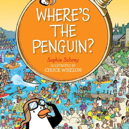 Where's the Penguin?