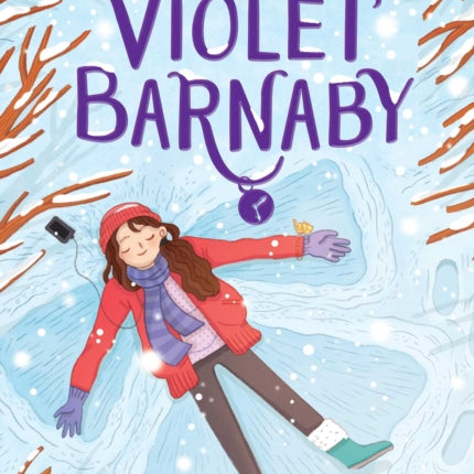 The Wondrous World of Violet Barnaby